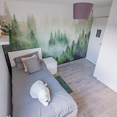 Overstone Forest Work & Relax Accommodation מראה חיצוני תמונה