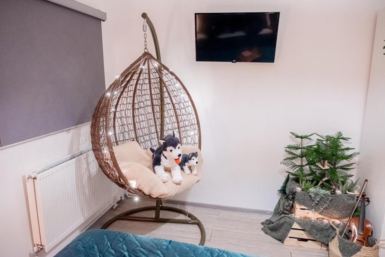 Overstone Forest Work & Relax Accommodation מראה חיצוני תמונה