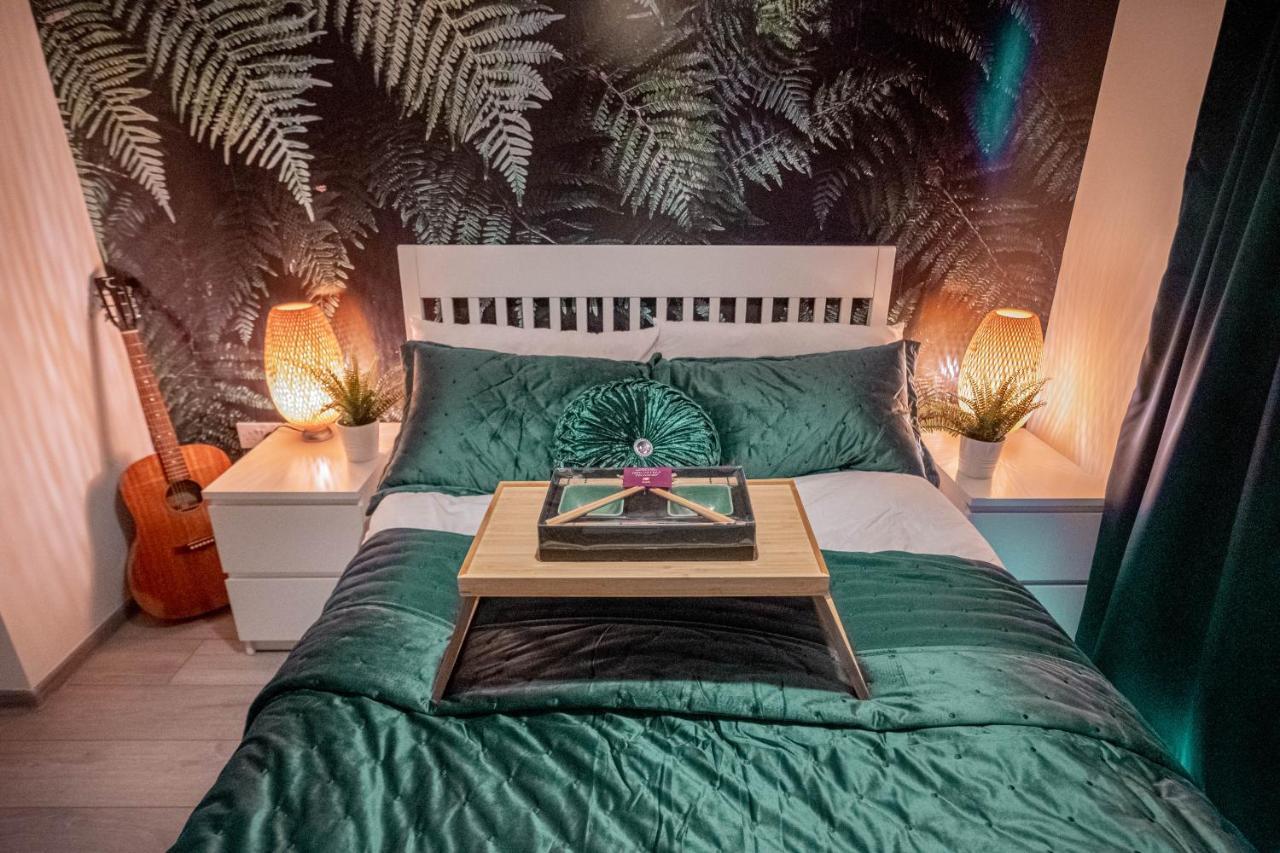 Overstone Forest Work & Relax Accommodation מראה חיצוני תמונה