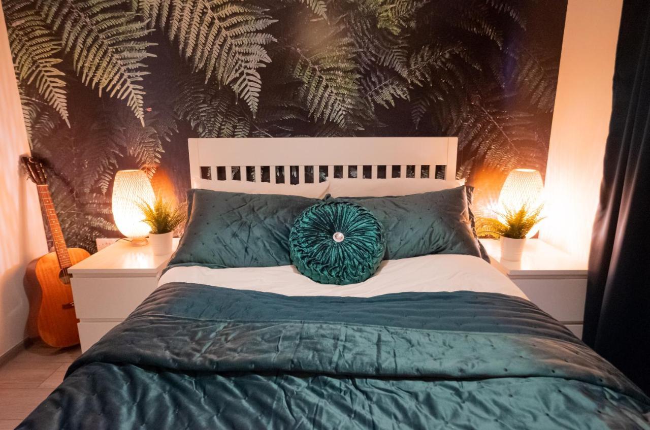 Overstone Forest Work & Relax Accommodation מראה חיצוני תמונה