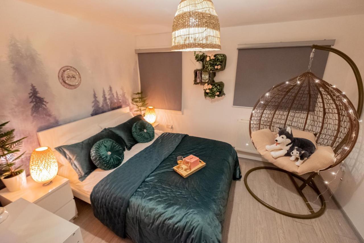 Overstone Forest Work & Relax Accommodation מראה חיצוני תמונה