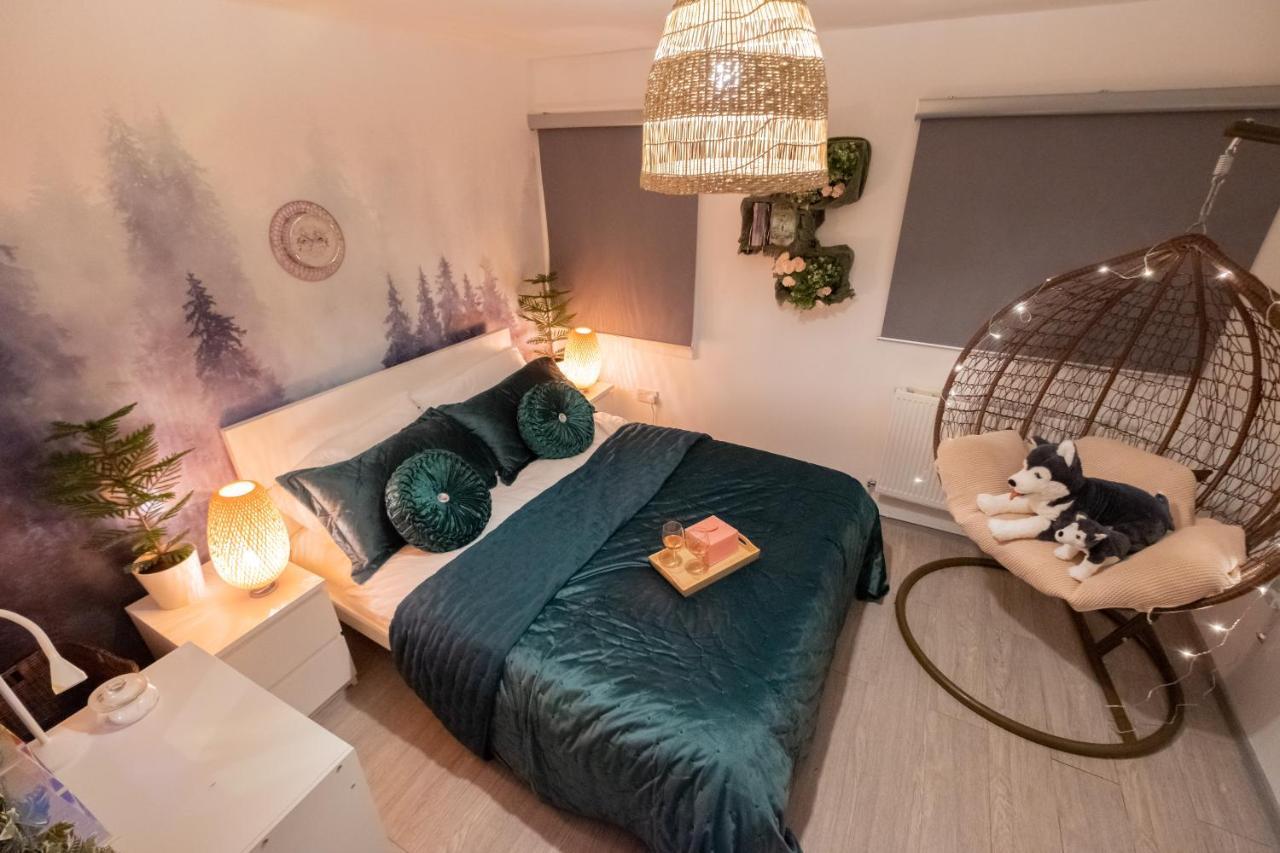 Overstone Forest Work & Relax Accommodation מראה חיצוני תמונה