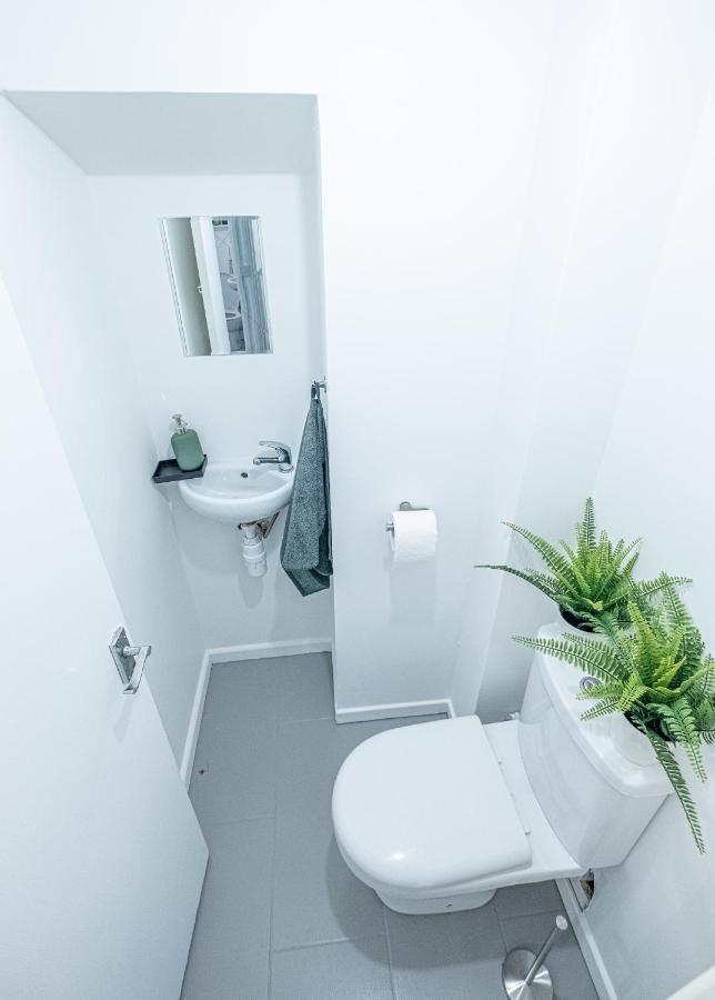 Overstone Forest Work & Relax Accommodation מראה חיצוני תמונה