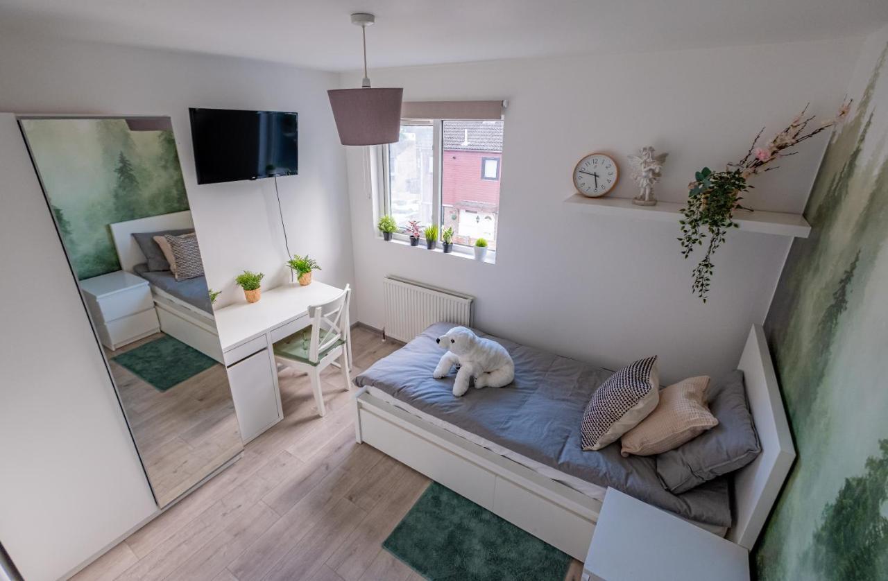 Overstone Forest Work & Relax Accommodation מראה חיצוני תמונה
