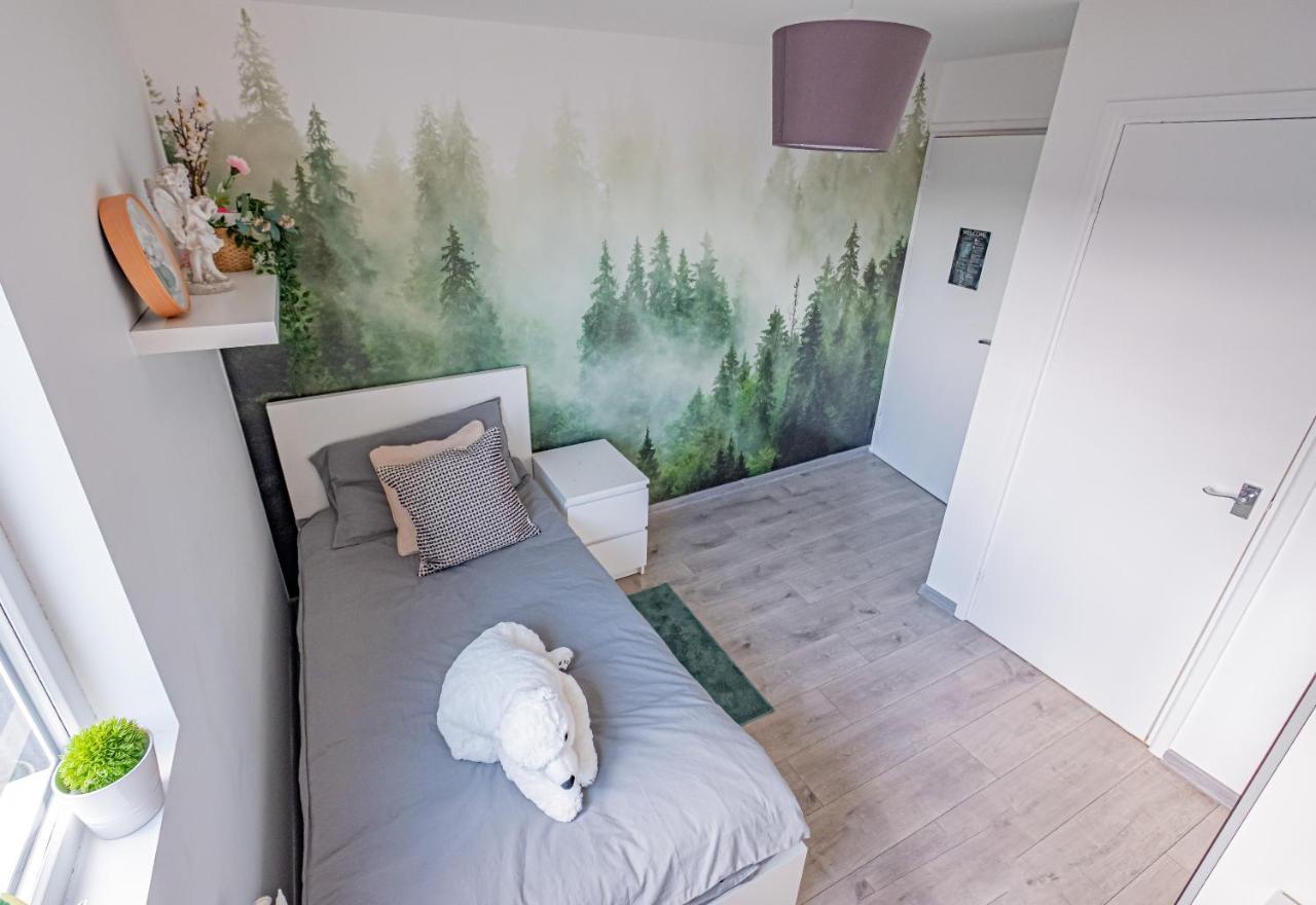 Overstone Forest Work & Relax Accommodation מראה חיצוני תמונה